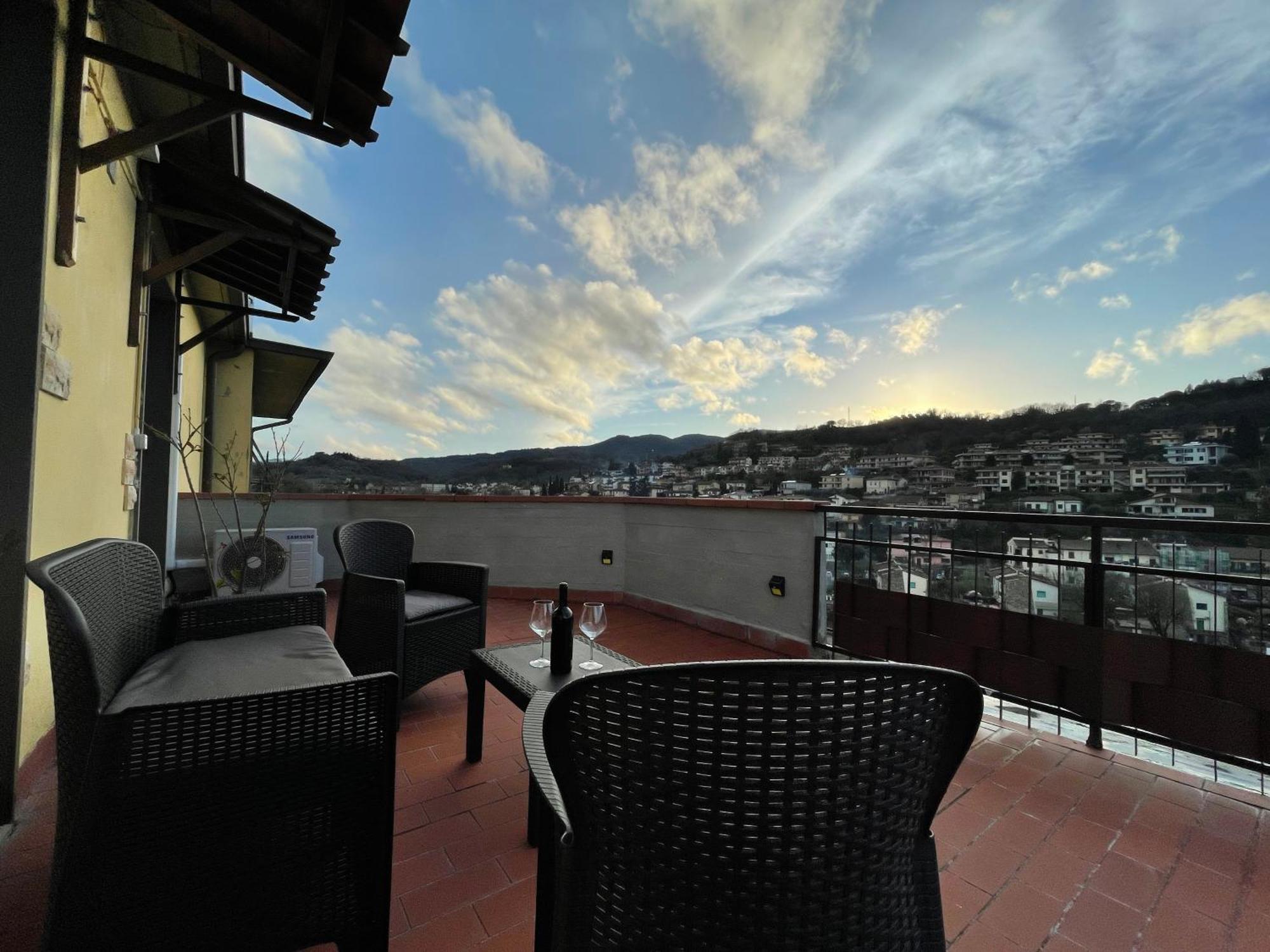 Sesto Piano Apartment Incisa in Val d'Arno Екстериор снимка