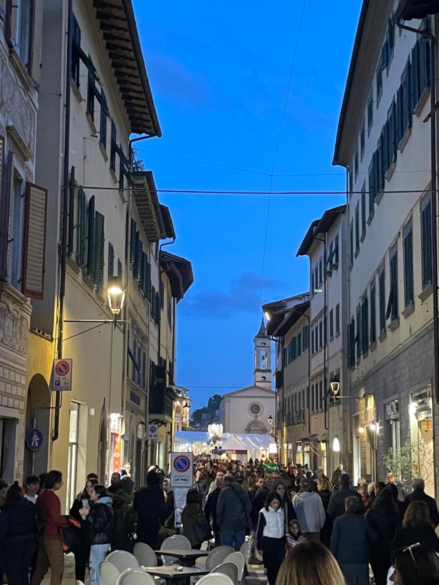 Sesto Piano Apartment Incisa in Val d'Arno Екстериор снимка
