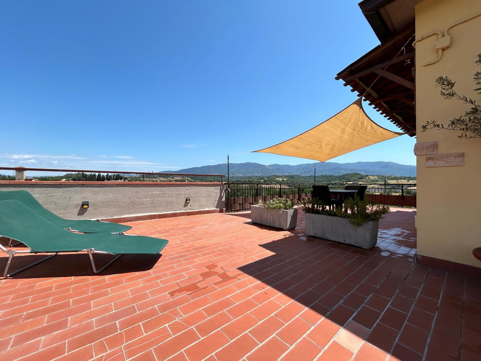 Sesto Piano Apartment Incisa in Val d'Arno Екстериор снимка