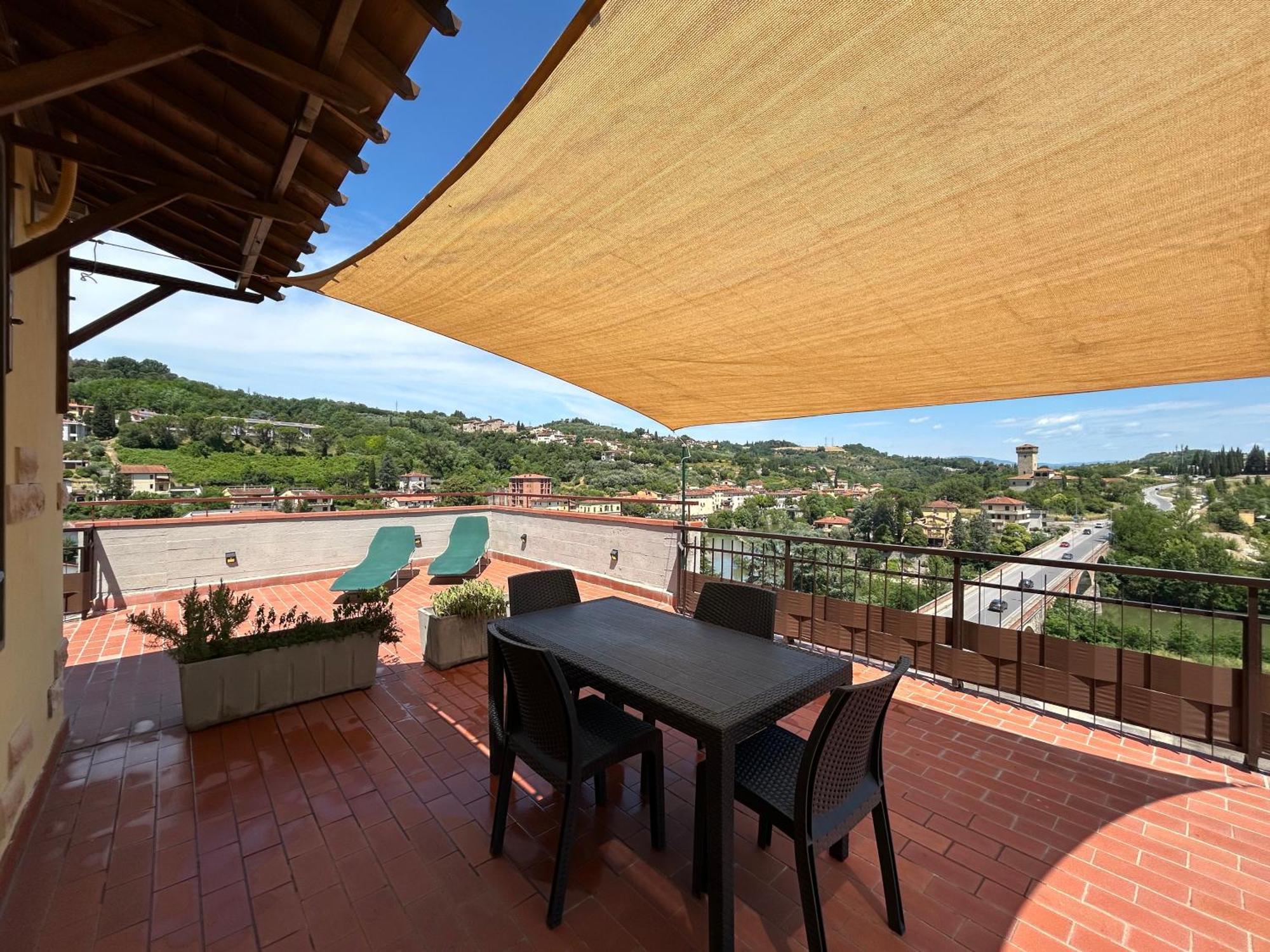 Sesto Piano Apartment Incisa in Val d'Arno Екстериор снимка